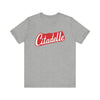 Quebec Citadelles 1950s Style T-Shirt (Premium Lightweight)