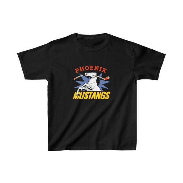 Phoenix Mustangs T-Shirt (Youth)