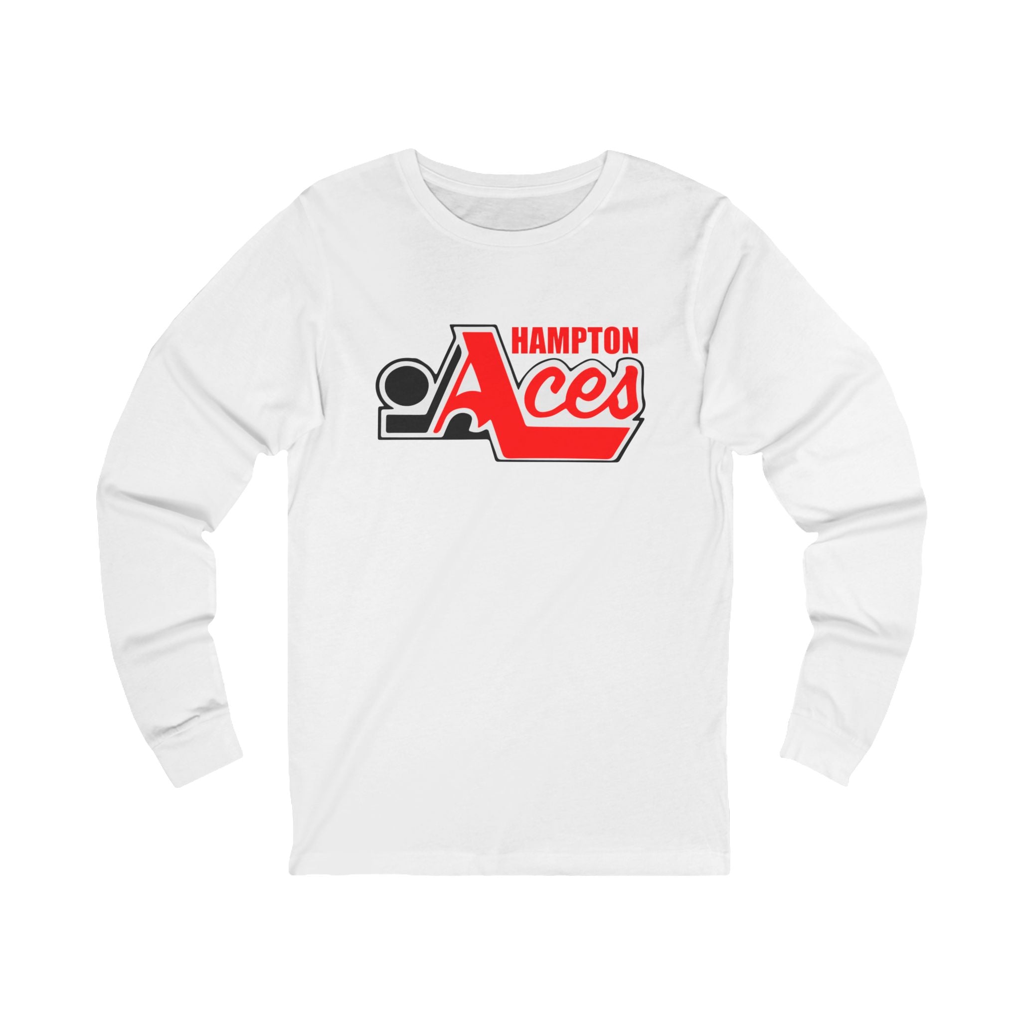 Hampton Aces Long Sleeve Shirt