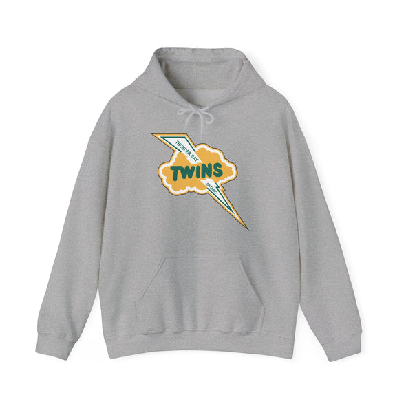 Thunder Bay Twins Hoodie