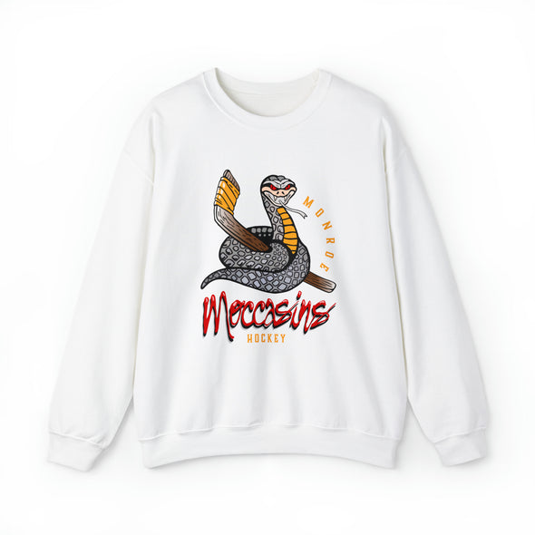 Monroe Moccasins Crewneck Sweatshirt