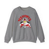 Adirondack IceHawks / Winston-Salem IceHawks Crewneck Sweatshirt