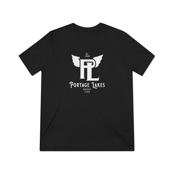 Portage Lakes T-Shirt (Tri-Blend Super Light)