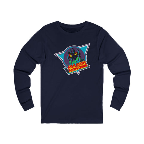 Madison Monsters Long Sleeve Shirt