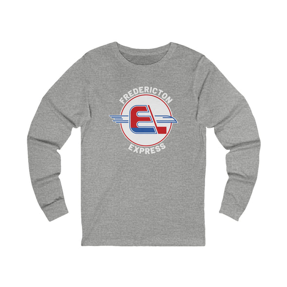 Fredericton Express Long Sleeve Shirt