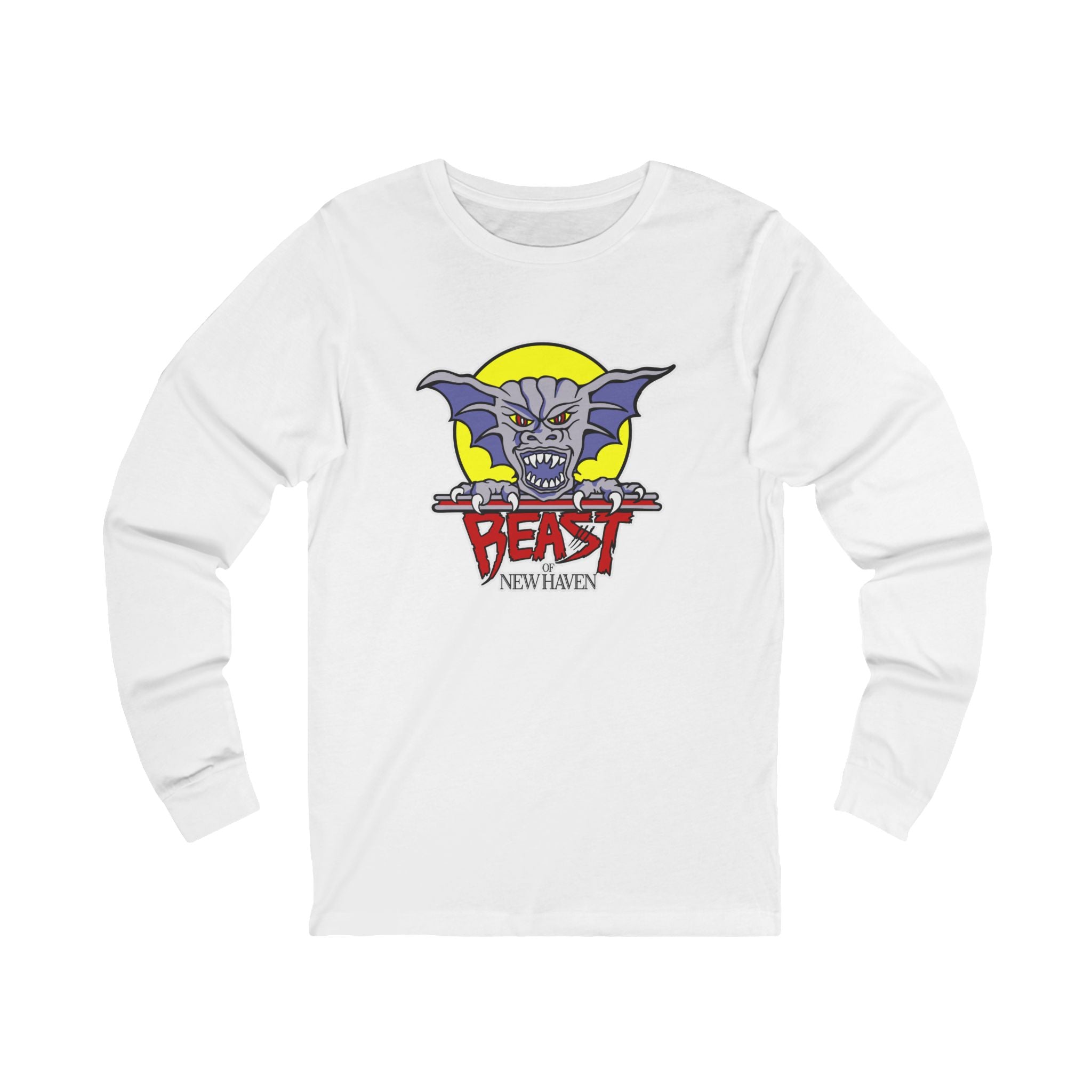 New Haven Beast Long Sleeve Shirt