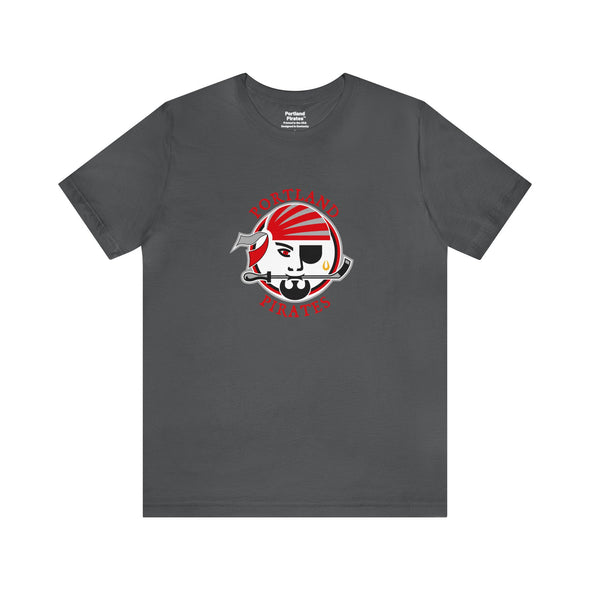 Portland Pirates™ 1990s T-Shirt (Premium Lightweight)