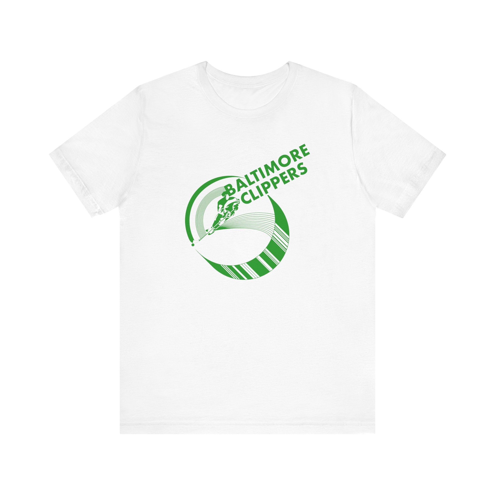 Baltimore Clippers® 1979-81 T-Shirt (Premium Lightweight)
