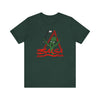 Victoria Salsa 1990s Style T-Shirt (Premium Lightweight)