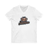 Topeka Tarantulas Women's V-Neck T-Shirt