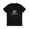 Topeka Tarantulas Women's V-Neck T-Shirt