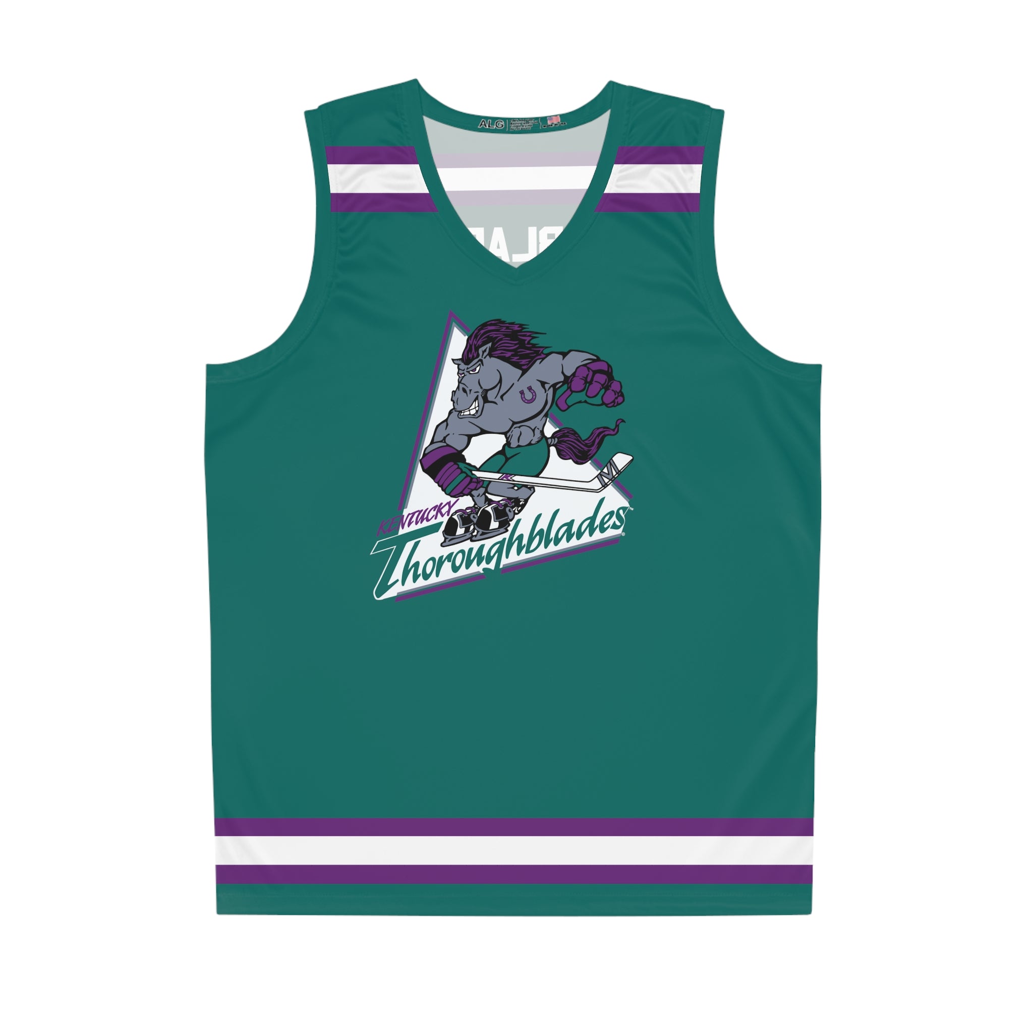 Kentucky Thoroughblades Tank Top