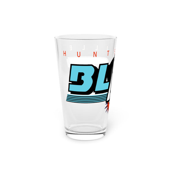 Huntsville Blast Pint Glass, 16oz