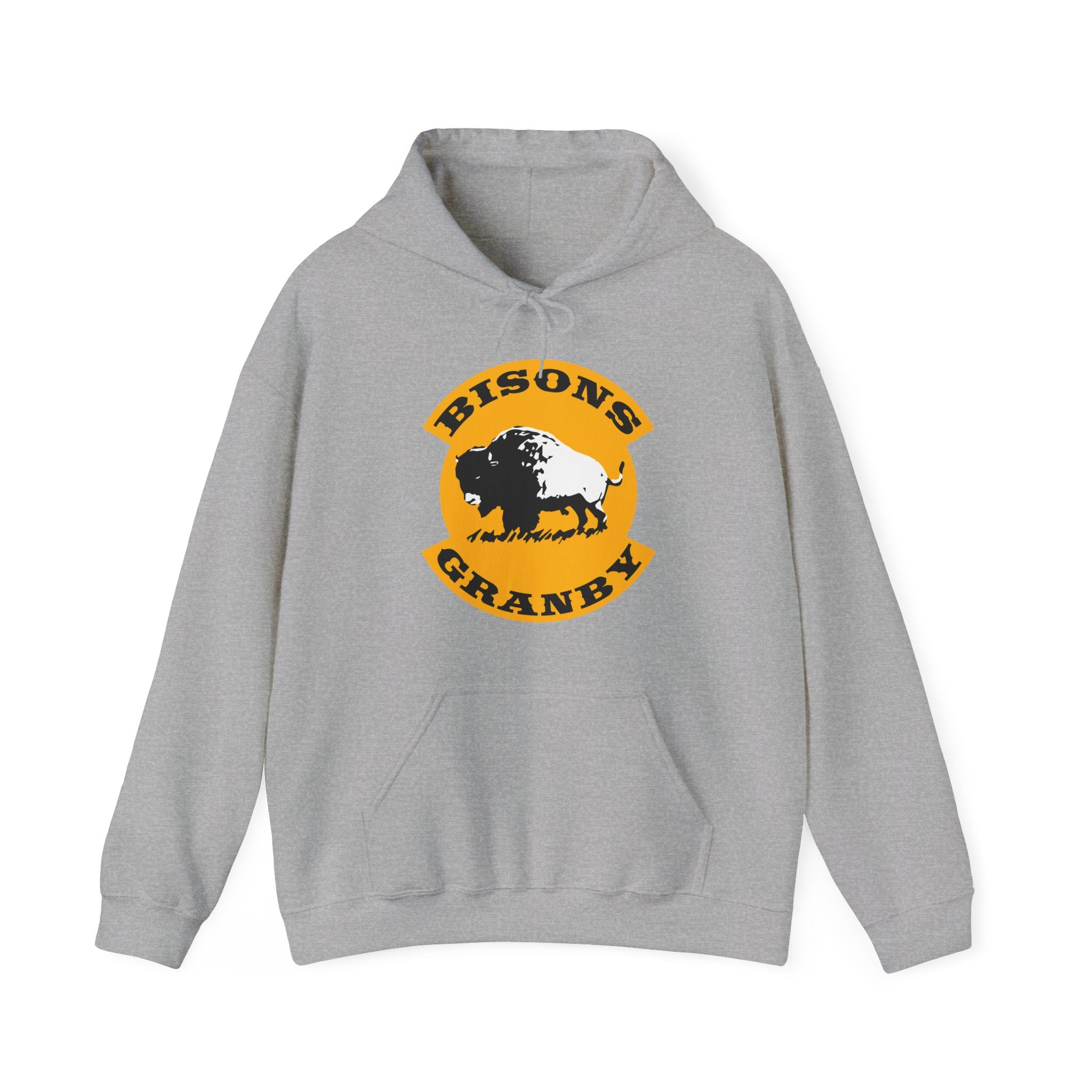 Granby Bisons Hoodie