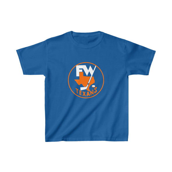 Fort Worth Texans T-Shirt (Youth)