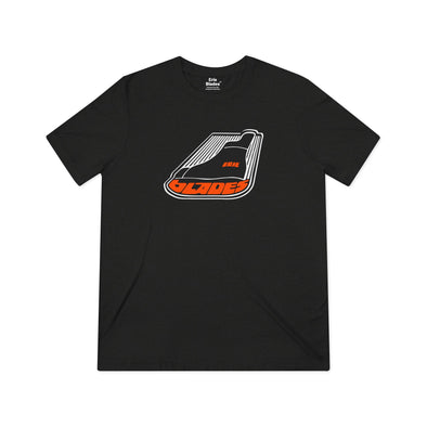 Erie Blades™ T-Shirt (Tri-Blend Super Light)
