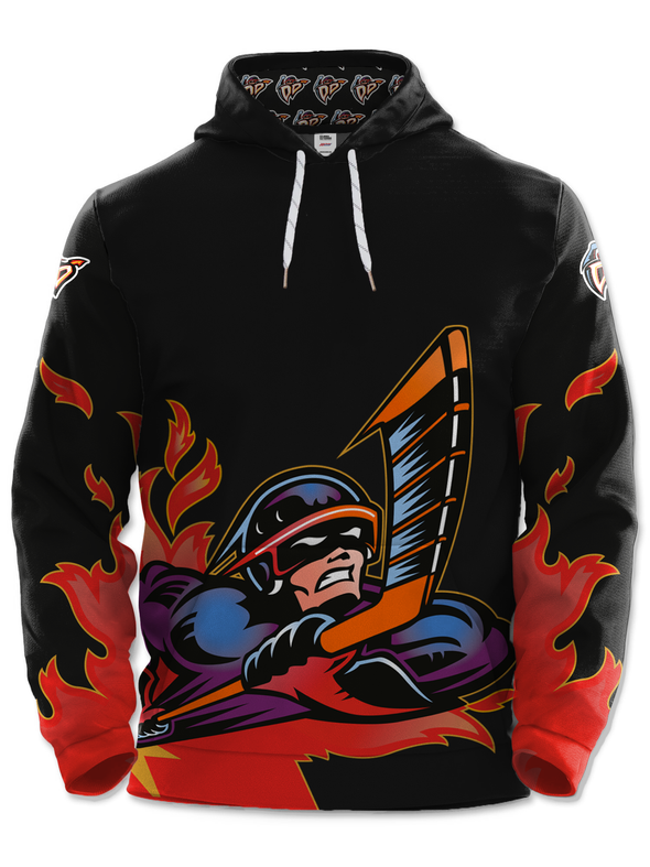 Denver Daredevils Hockey Hoodie