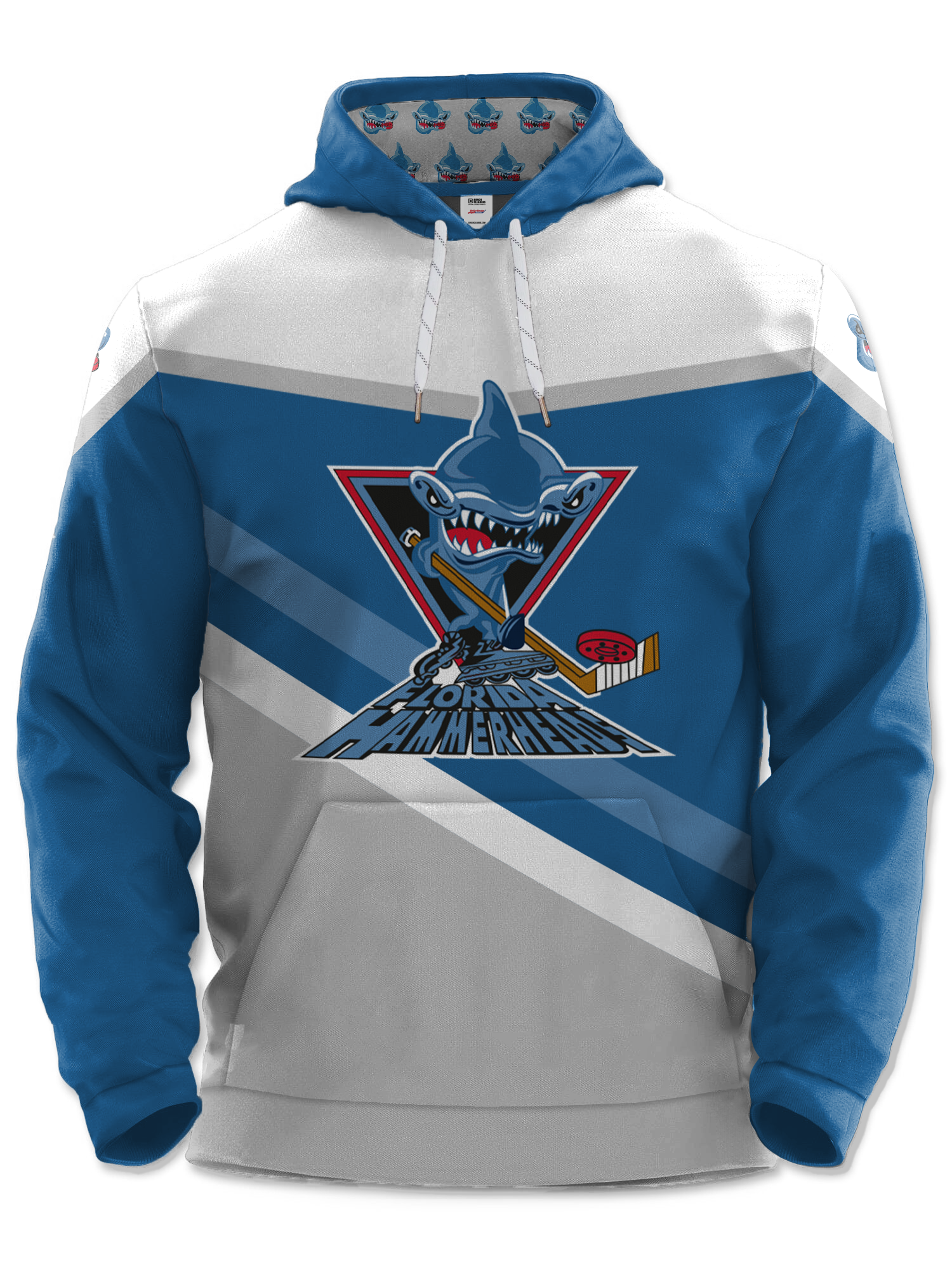 Florida Hammerheads Hockey Hoodie