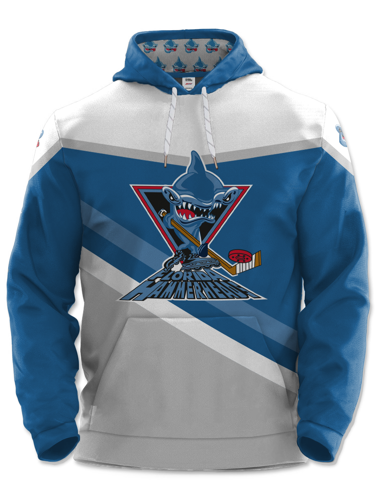 Florida Hammerheads hockey apparel