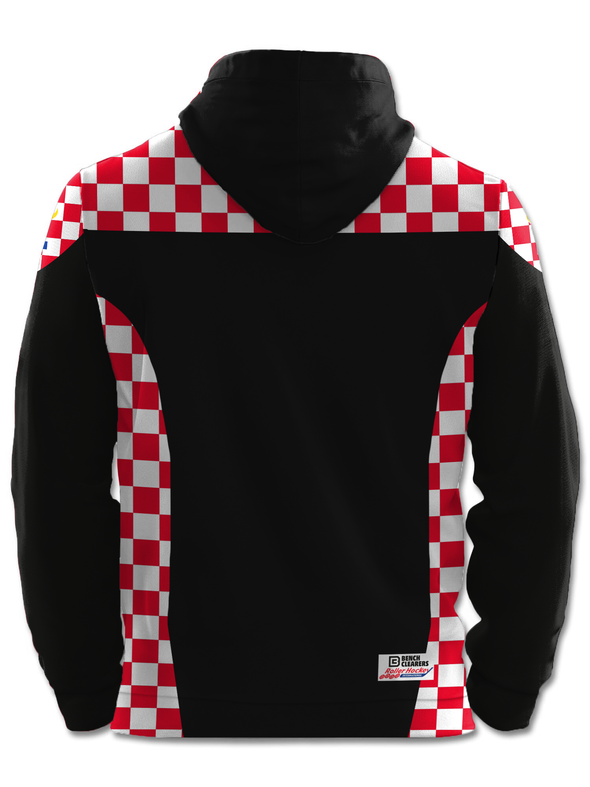 Minnesota Blue Ox Hockey Hoodie