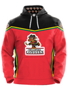 Oklahoma Coyotes Hockey Hoodie