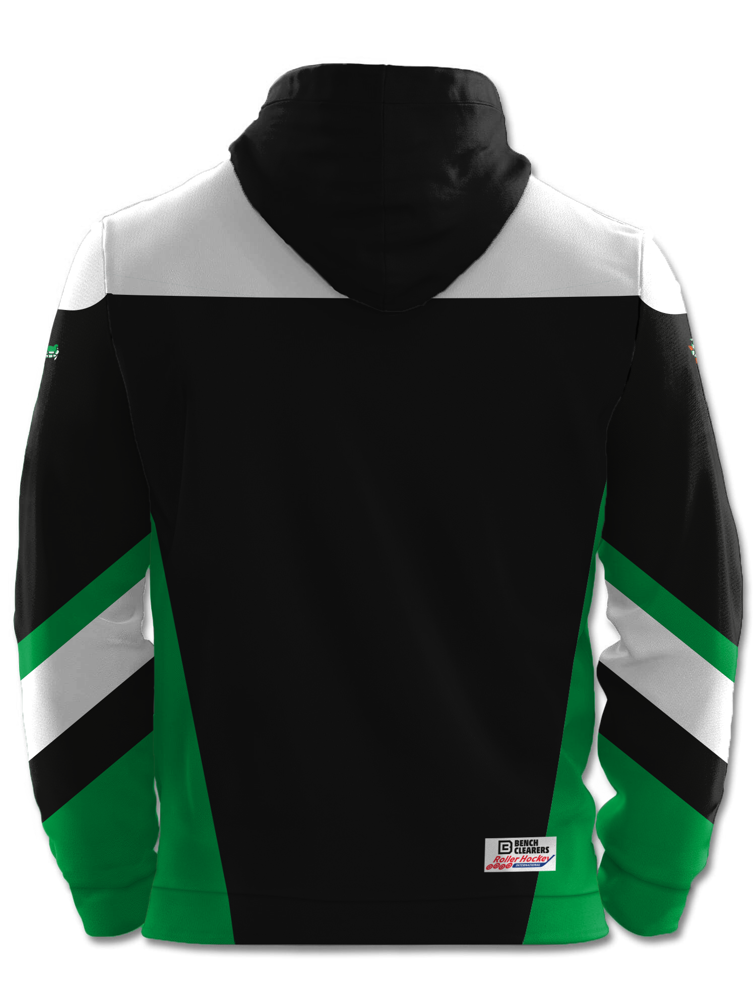 Orlando Rollergators Hockey Hoodie