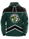 Sacramento River Rats Hockey Hoodie