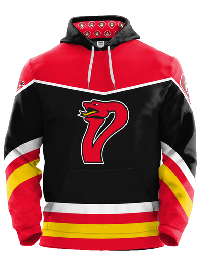 St. Louis Vipers Hockey Hoodie