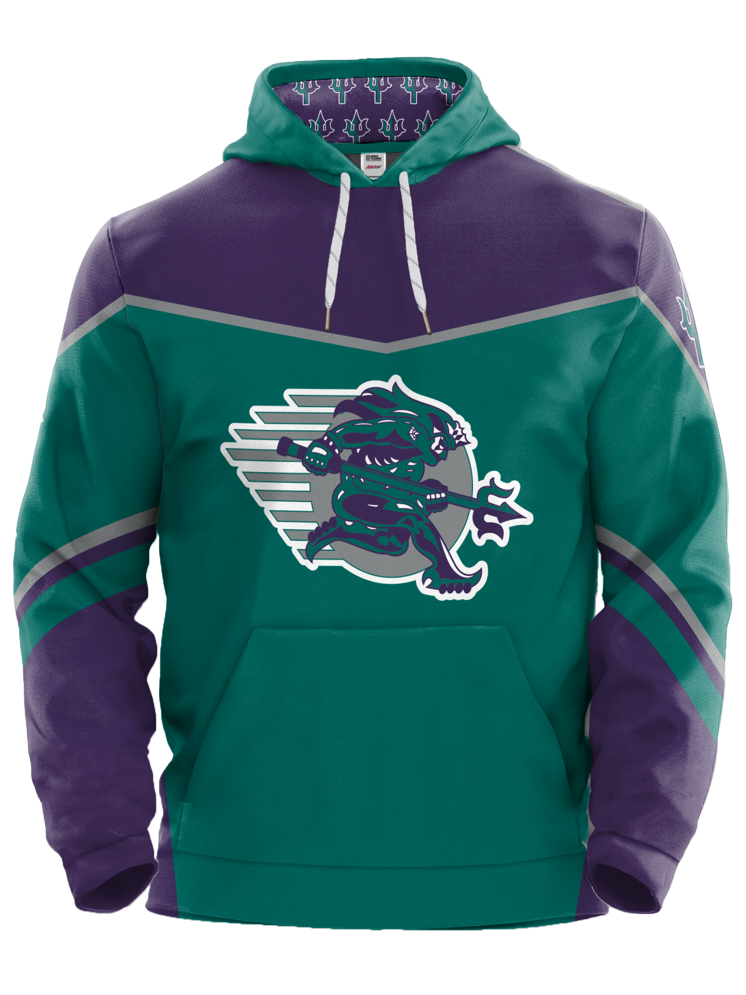 Tampa Bay Tritons Hockey Hoodie