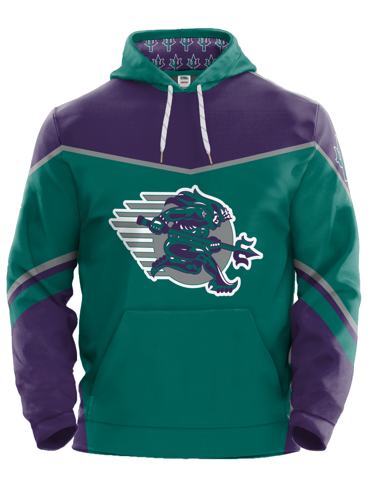 Tampa Bay Tritons hockey apparel