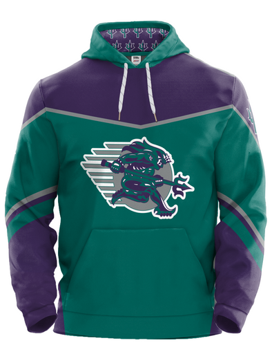 Tampa Bay Tritons Hockey Hoodie