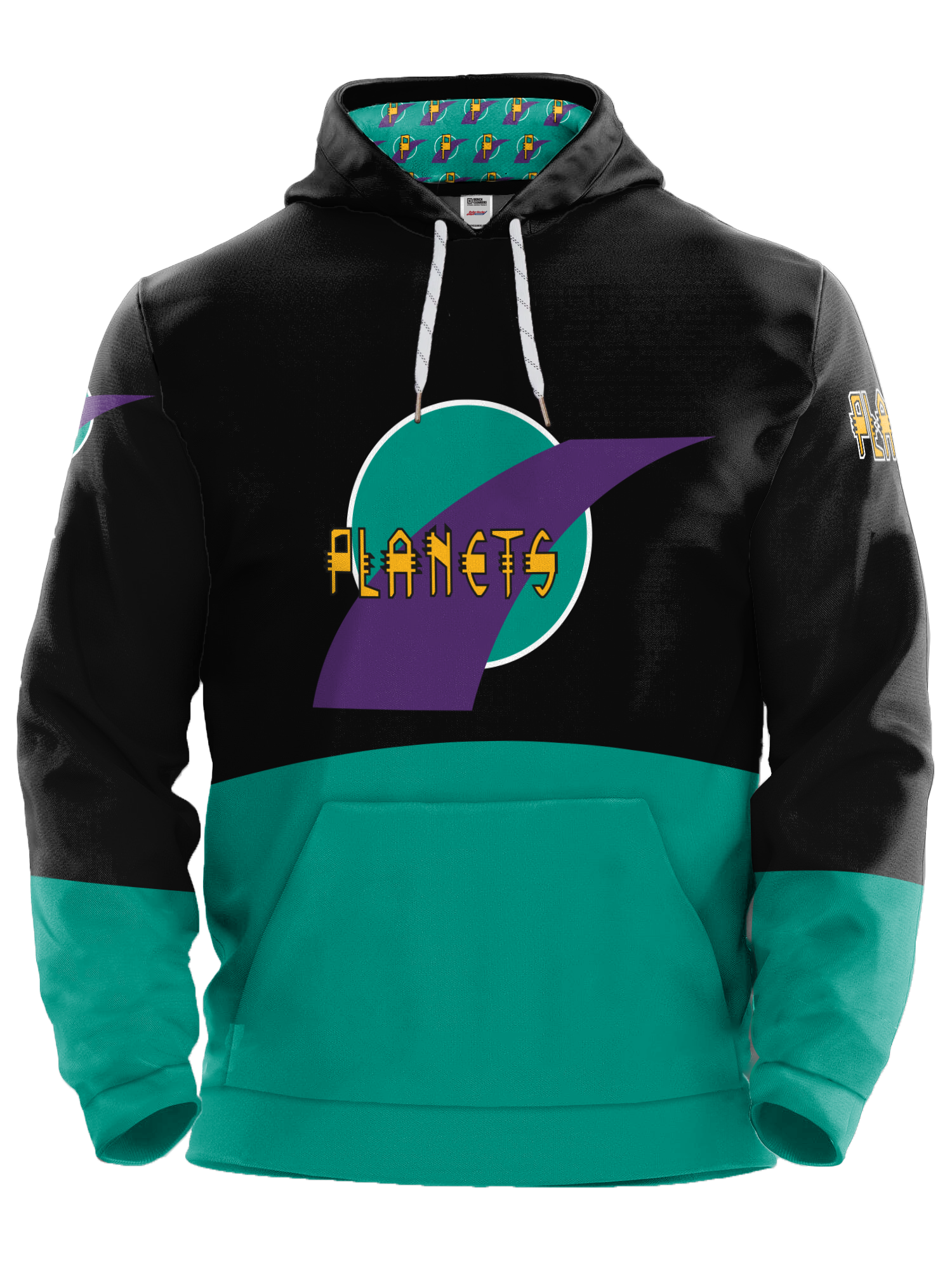 Toronto Planets Hockey Hoodie