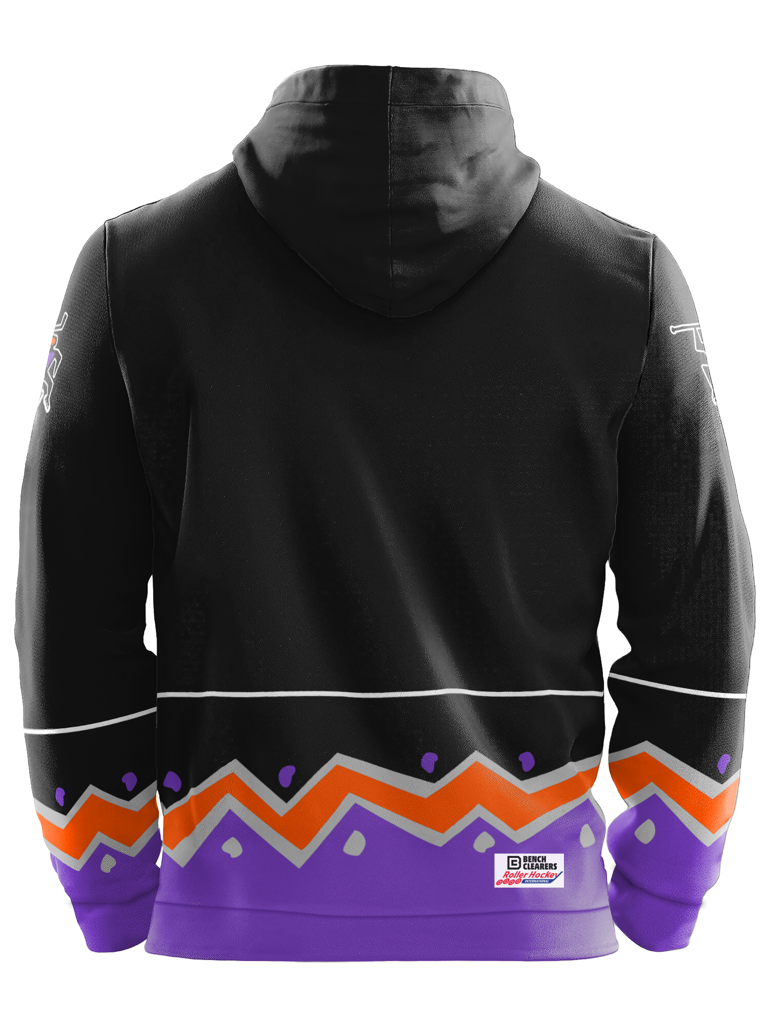 Vancouver Voodoo Hockey Hoodie