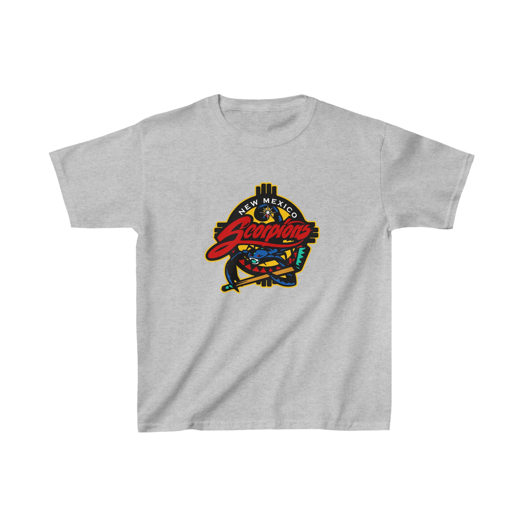 New Mexico Scorpions 1990s T-Shirt (Youth)