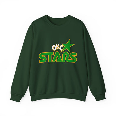Oklahoma City Stars Crewneck Sweatshirt