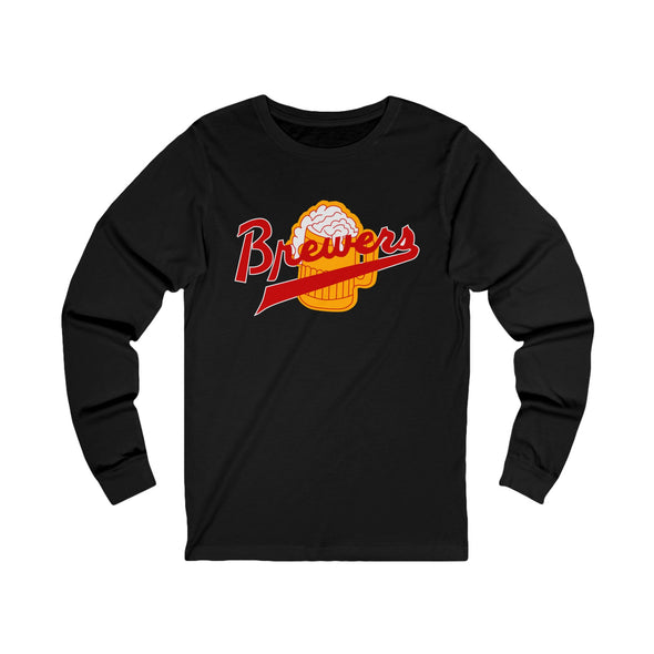 Bergen Brewers Long Sleeve Shirt