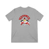 Adirondack IceHawks / Winston-Salem IceHawks T-Shirt (Tri-Blend Super Light)