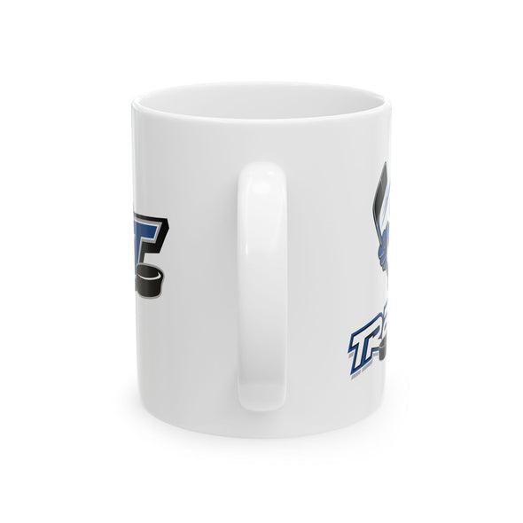 Danbury Trashers Logo Mug, (11oz, 15oz)