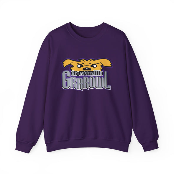 Greenville Grrrowl Crewneck Sweatshirt
