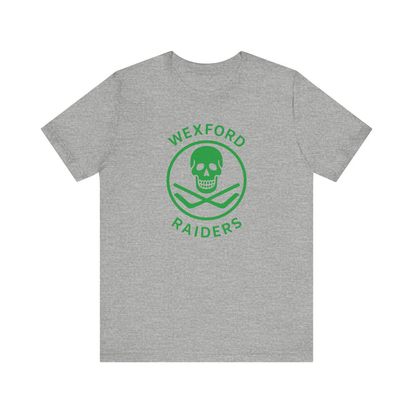 Wexford Raiders 1970s T-Shirt (Premium Lightweight)