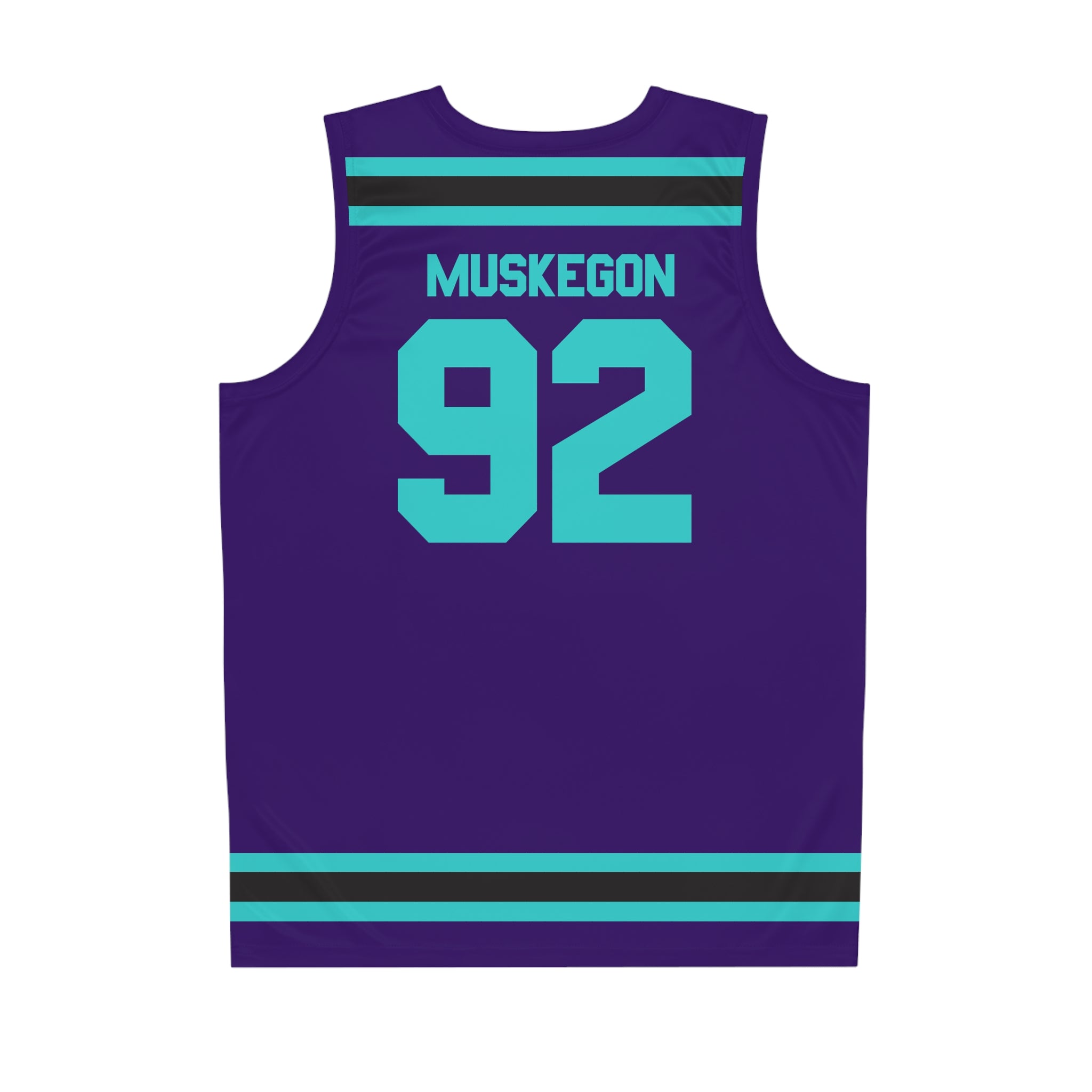 Muskegon Fury Tank Top