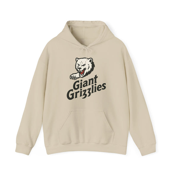 Giant Mine Grizzlies Original Style Hoodie