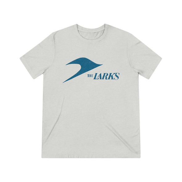 New Jersey Larks T-Shirt (Tri-Blend Super Light)