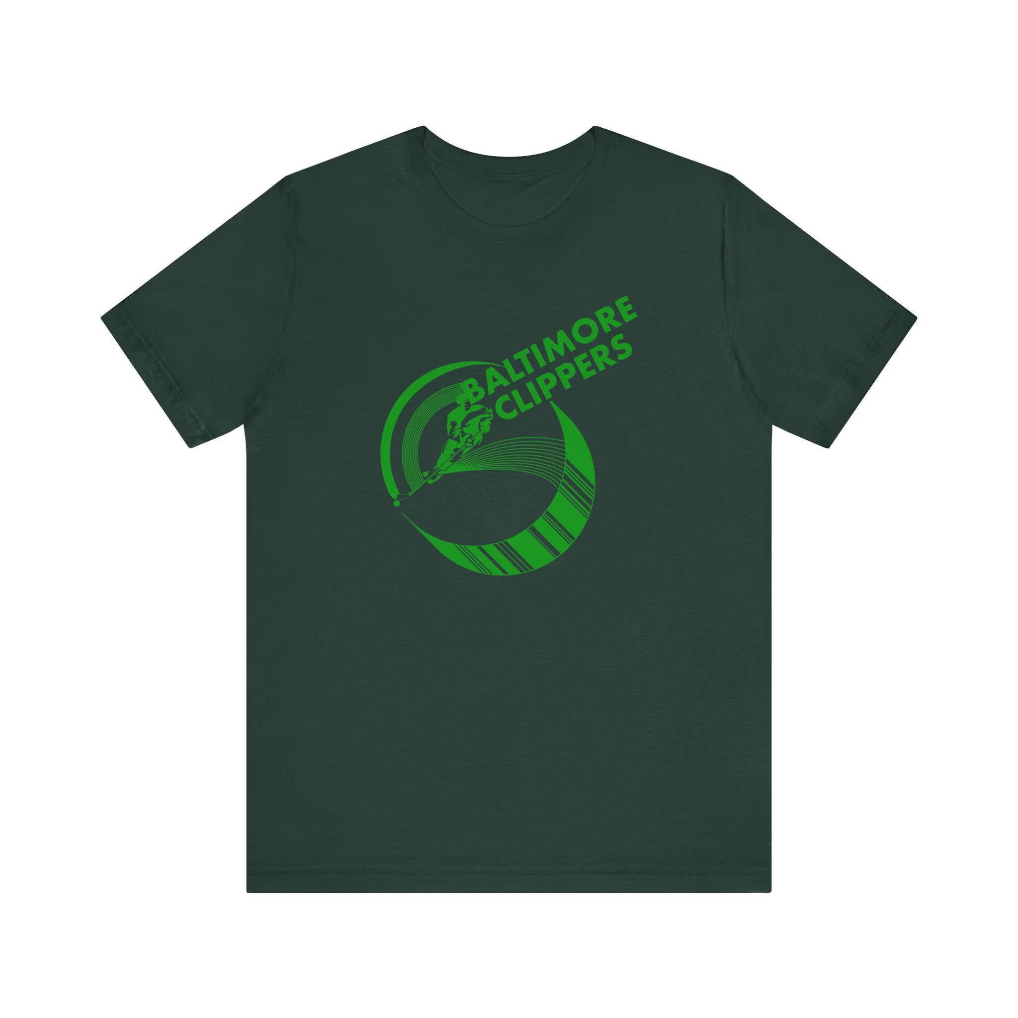 Baltimore Clippers® 1979-81 T-Shirt (Premium Lightweight)