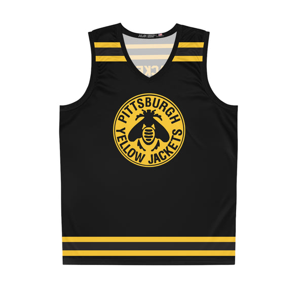 Pittsburgh Yellow Jackets Tank Top