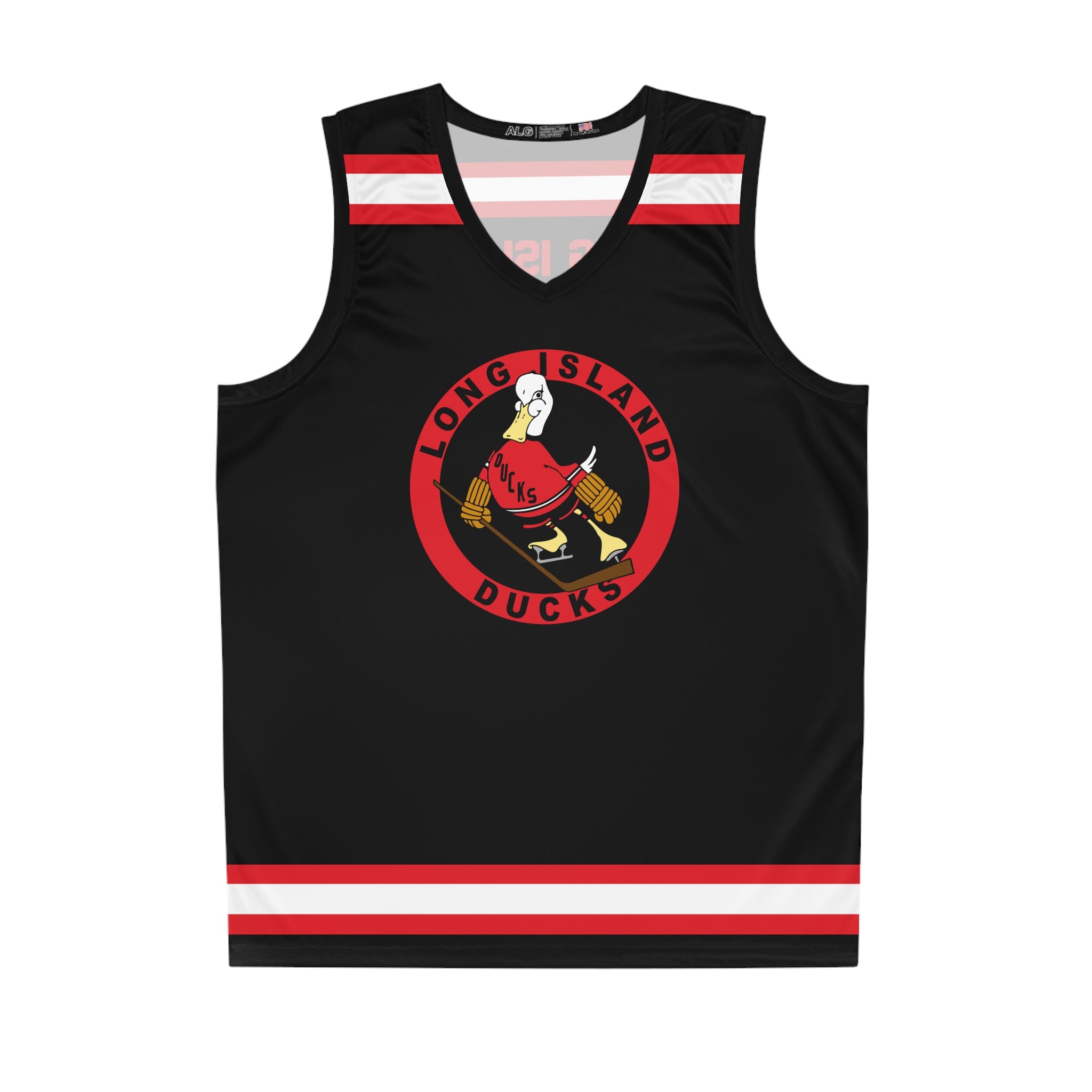 Long Island Ducks 1970s Tank Top