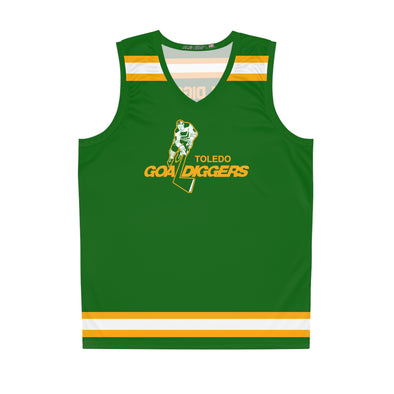 Toledo Goaldiggers Tank Top