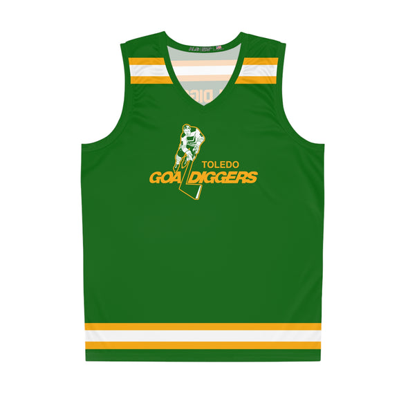 Toledo Goaldiggers Tank Top