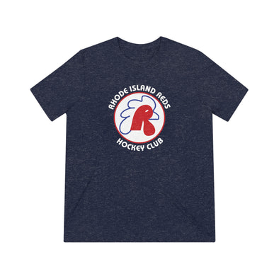 Rhode Island Reds T-Shirt (Tri-Blend Super Light)