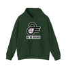 Quebec Aces 1970s Style Hoodie